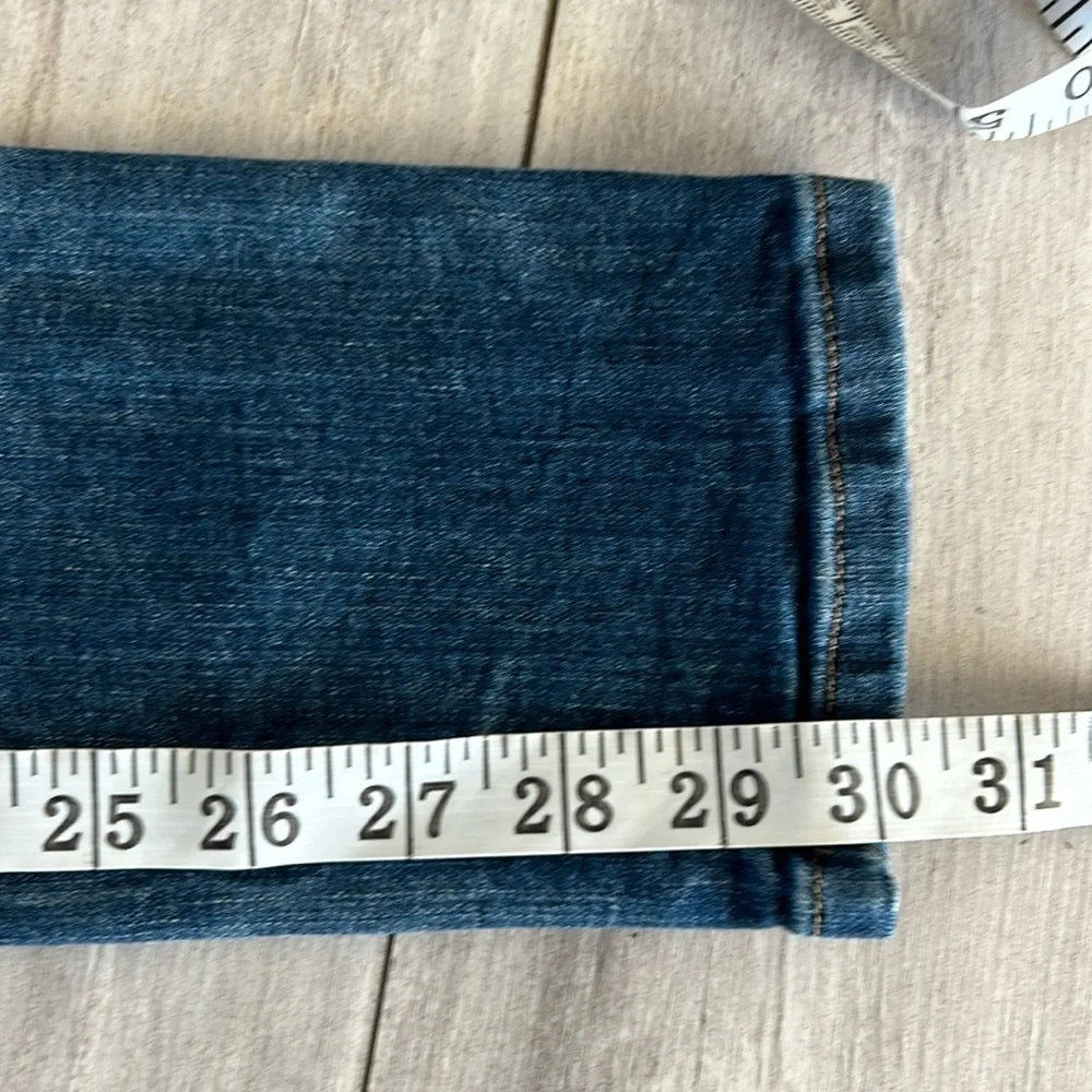 Diesel Gupree super slim skinny low waist rise jeans size 27